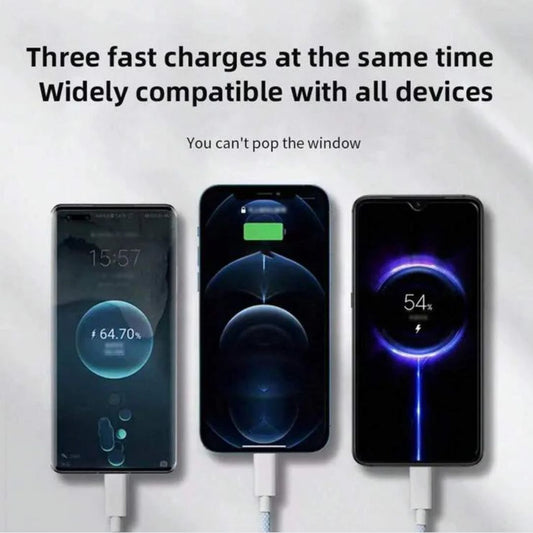 Frendorf | 100W UltraFast Lightning