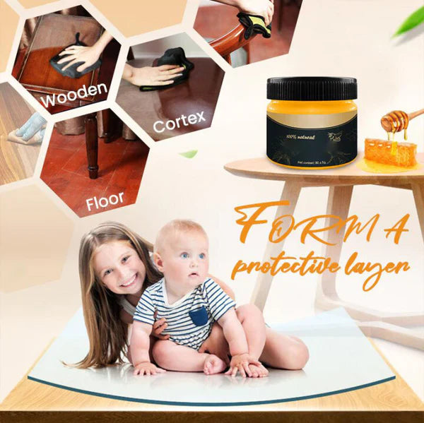 Frendorf | Beeswax - Bio-Holzmöbelpolitur