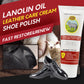 Frendorf | Lanolin Öl Lederpflegecreme
