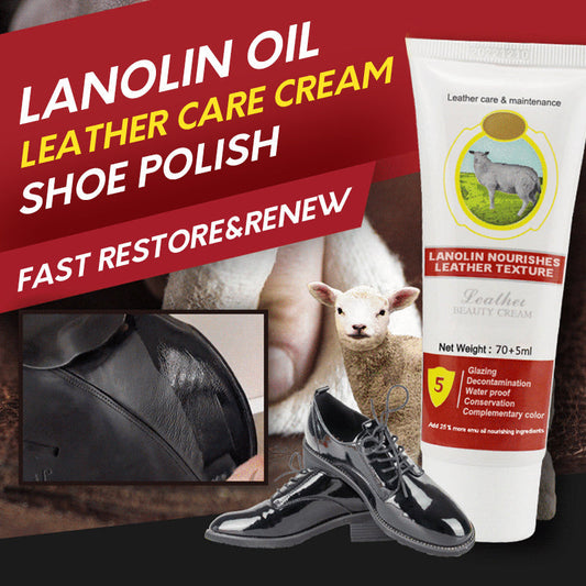 Frendorf | Lanolin Öl Lederpflegecreme