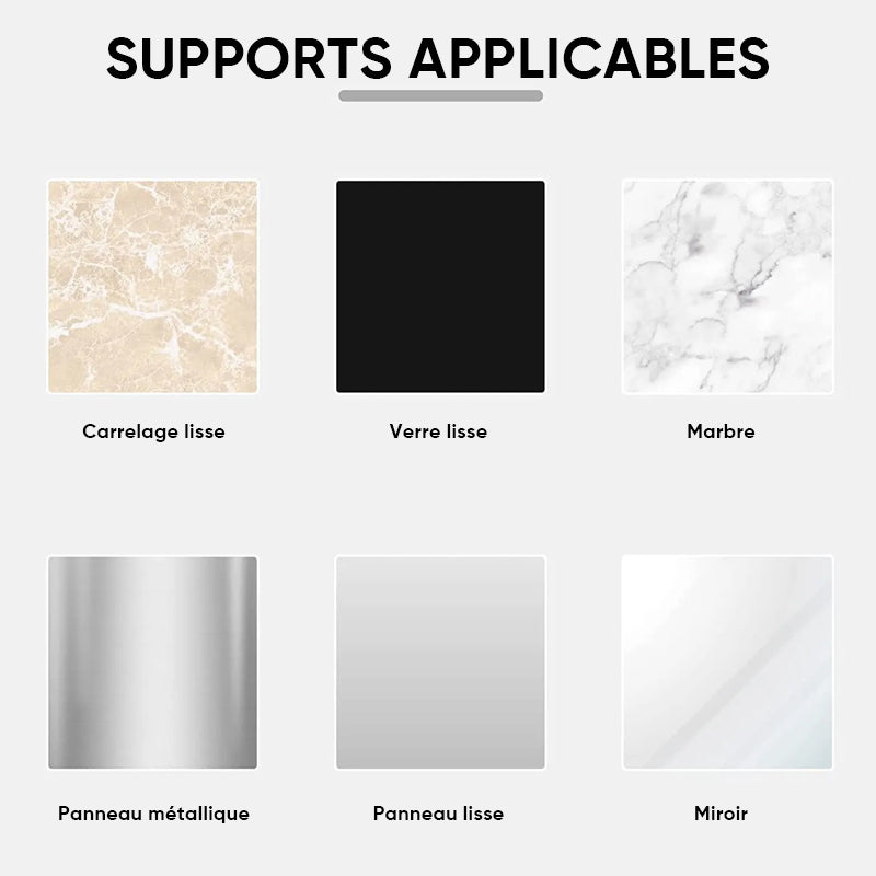 Frendorf |  FixHook – Ordnung ohne Bohren