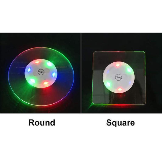 Frendorf | Acryl LED Leuchtuntersetzer
