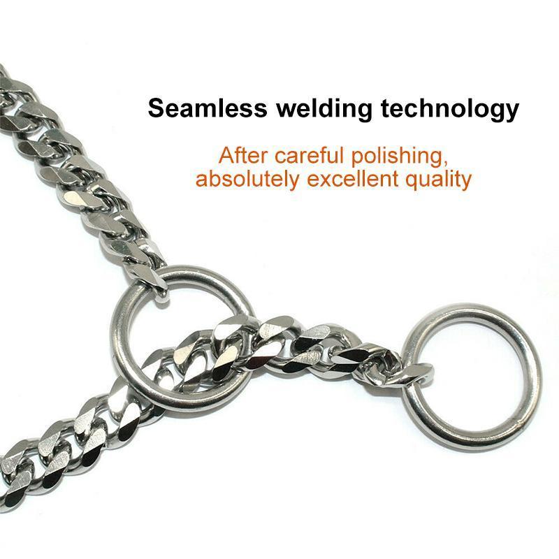 Frendorf | 304 Edelstahl Choker P Ketten Schlangen Halskette