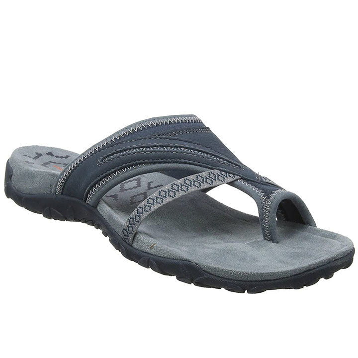Frendorf | Gabriela Ortho-Sandalen - Sandalen mit Wildledersohle
