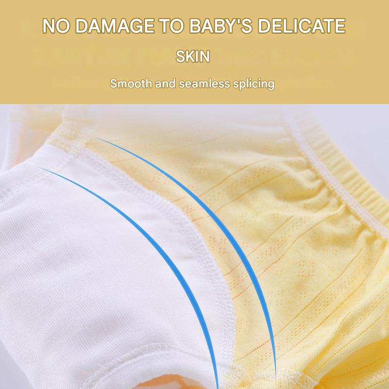Frendorf | Wasserdichte Baby-Trainingsunterwäsche mit Saugkern – 1 kaufen, 1 gratis