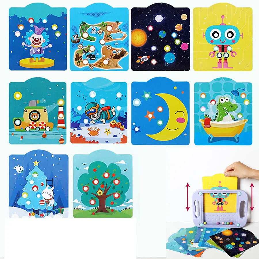 Frendorf | Balance-Abenteuer – Das interaktive Gleichgewichtsspiel