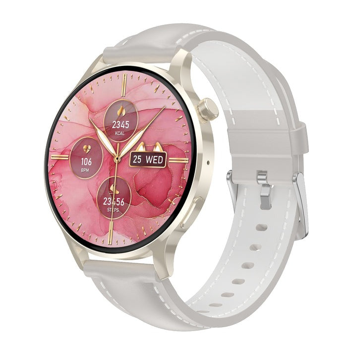 Frendorf | Blutdruck Blutsauerstoff Blutzucker Überwachung Bluetooth Talk Smartwatch