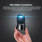 1080P HD Mini ADAS Dashcam mit 360° Drehfunktion