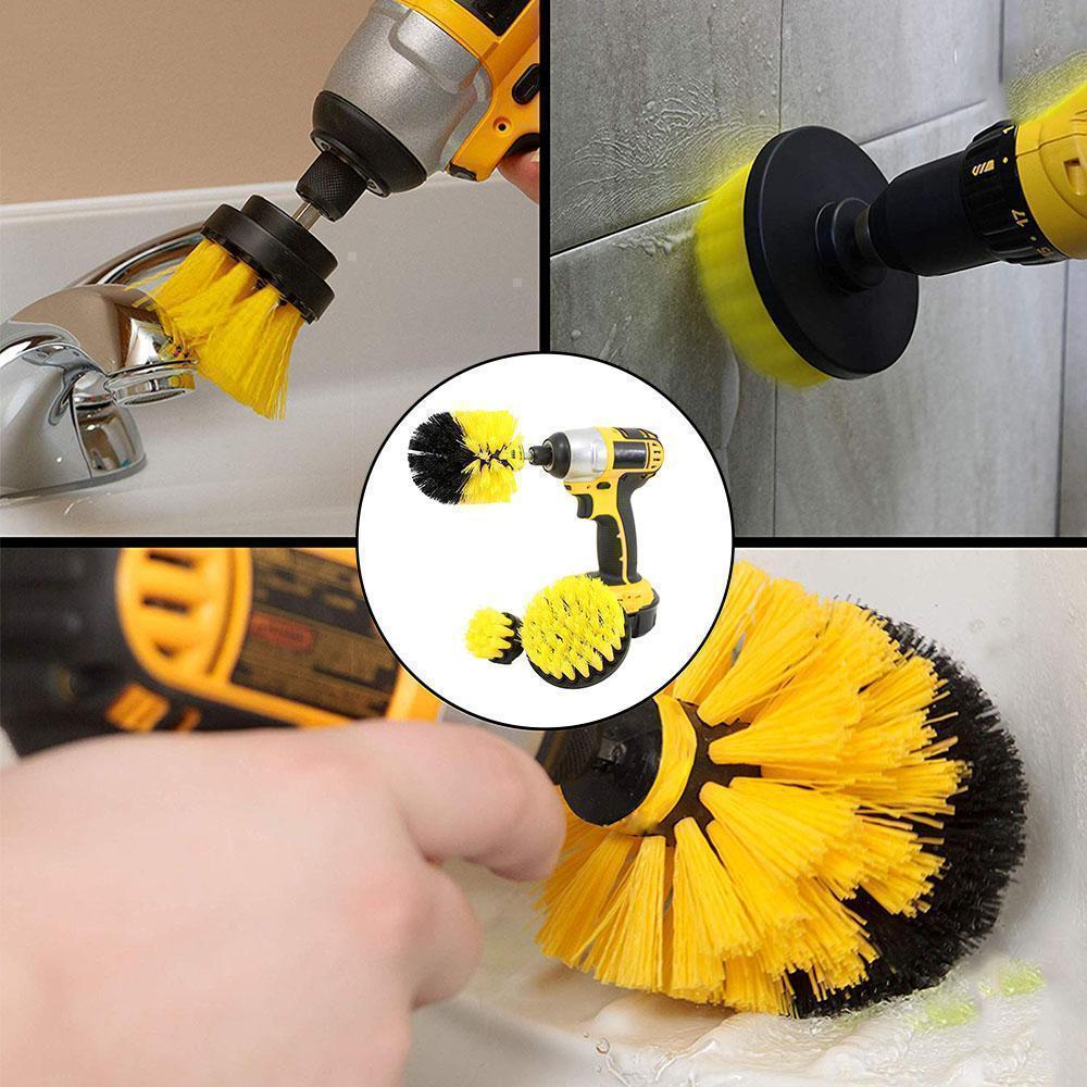 Frendorf | Hirundo® Power Scrubber Bürstenreiniger