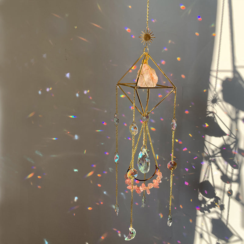Frendorf | Kristall Windspiel