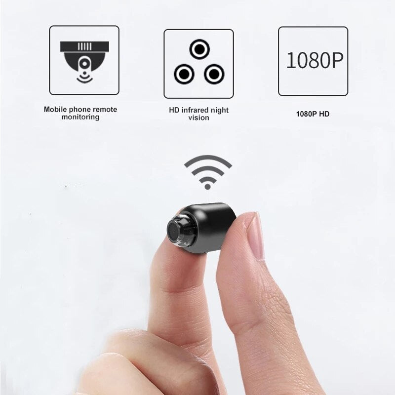 Frendorf | Ultra mini WLAN Kamera