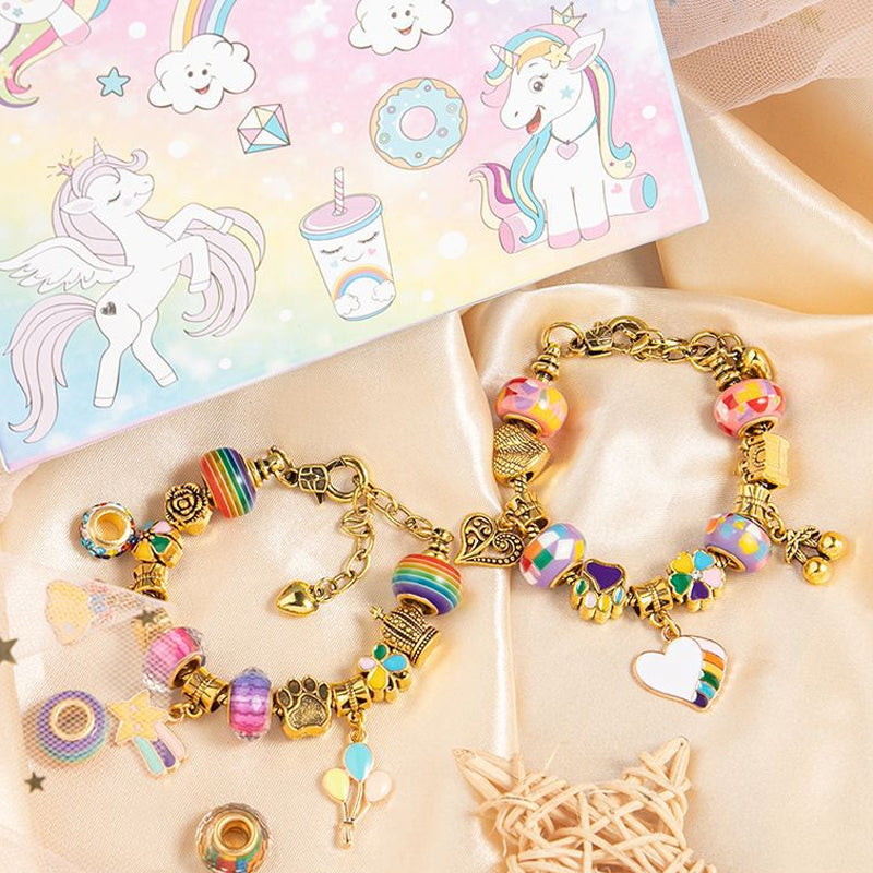 Frendorf | Bettelarmband-Bastelset für Mädchen