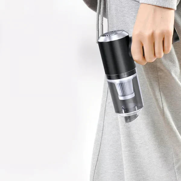 Frendorf | MiniVacuum | Kabelloser Handstaubsauger für das Auto