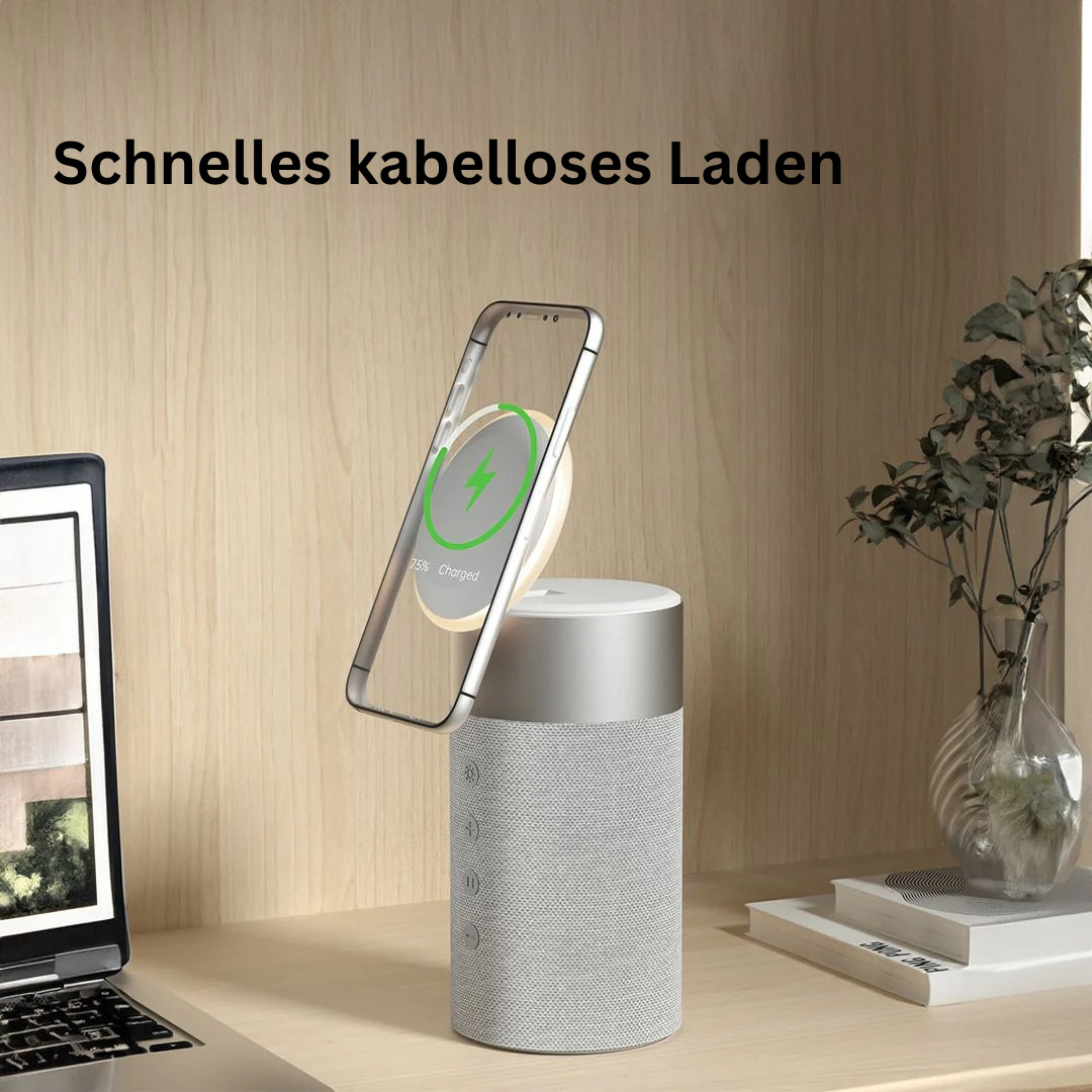 Frendorf | 3-in-1 Bluetooth Lautsprecher