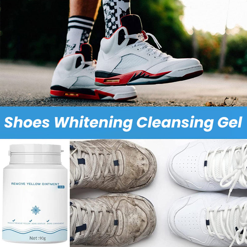 Frendorf | Schuhe Aufhellung Reinigungs-Gel