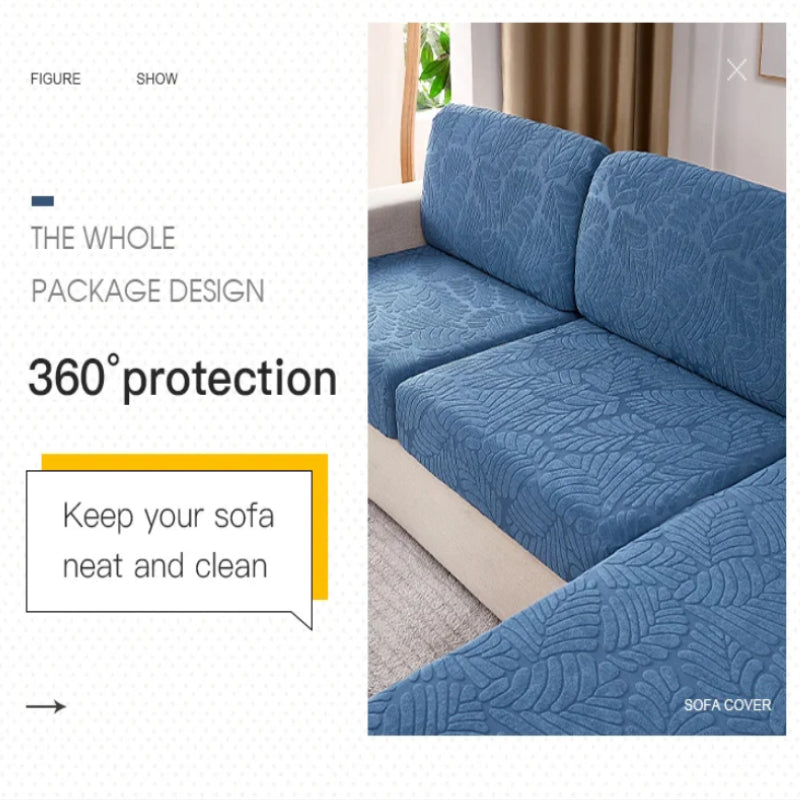 Frendorf | Verschleißfester Universeller Sofa-Bezug
