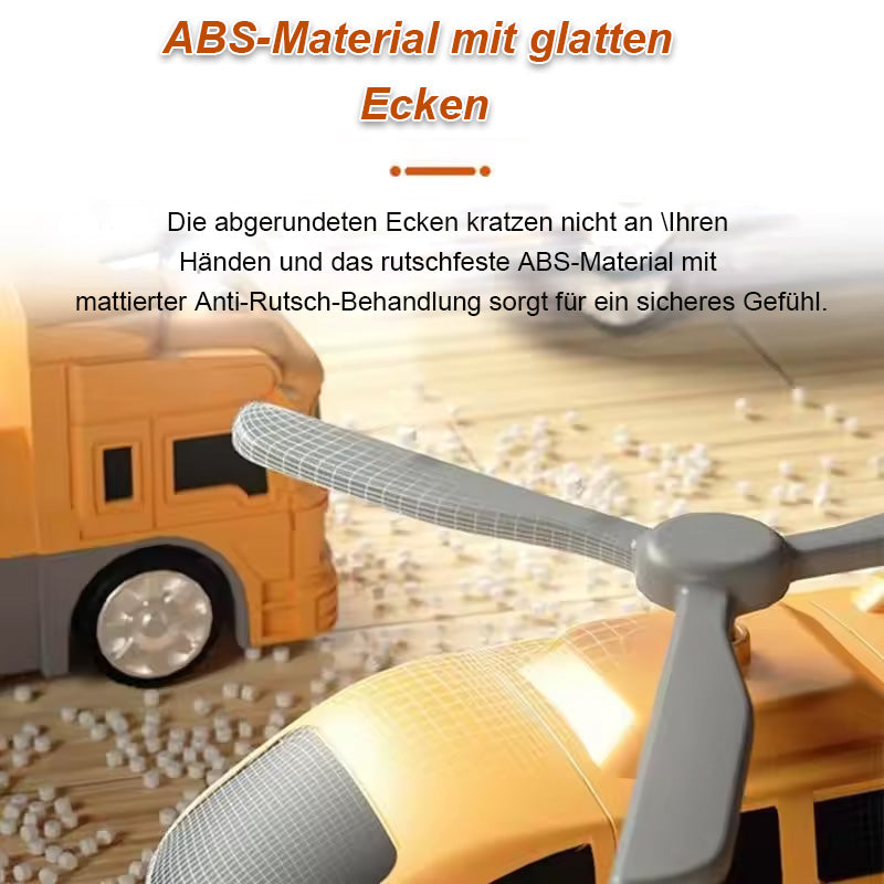 Frendorf | Magnetisches Transform-Engineering-Auto-Zusammenbauspielzeug