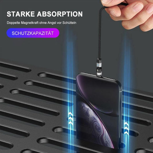 Frendorf | 3-IN-1 DESIGN 360 ° Magnetkabel