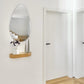 LED Tischlampe Wiederaufladbar | Modernes und Funktionales Design | Dauerhafte Ambientebeleuchtung