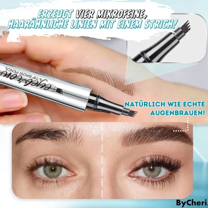 Frendorf | BrowMagic | Erzielen Sie jederzeit perfekte 3D-Microblading-Augenbrauen!