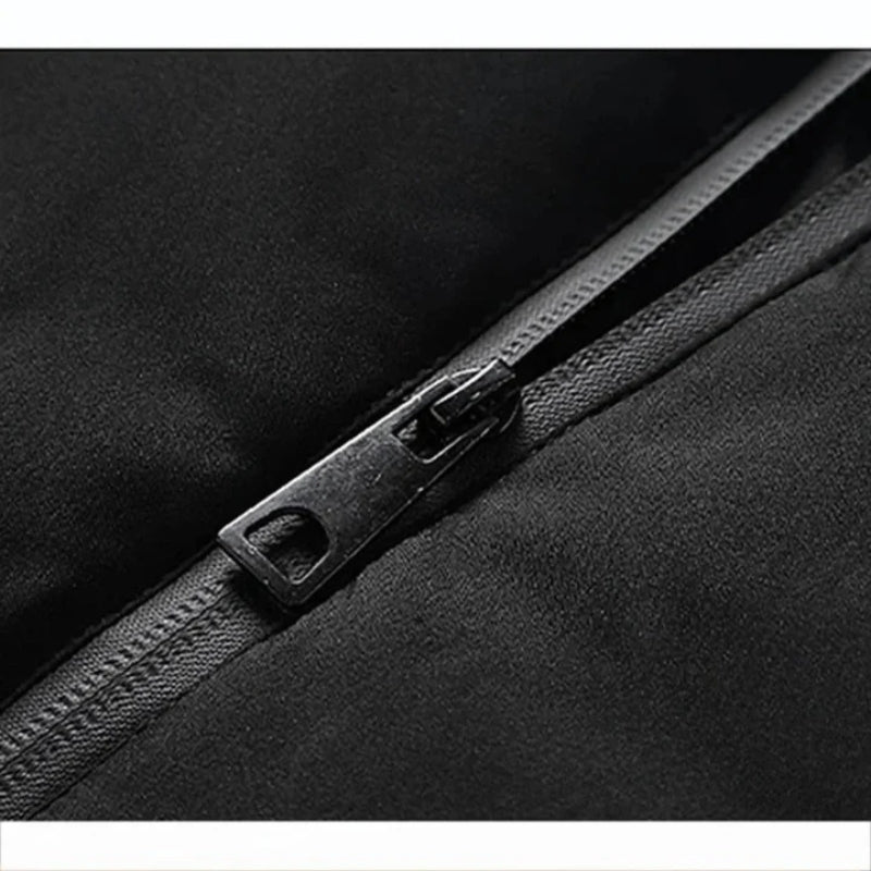 Frendorf | Heated Puffer Jacket – Wiederaufladbare beheizte Jacken mit Batteriepack, bester beheizter Wintermantel für Männer & Frauen UK