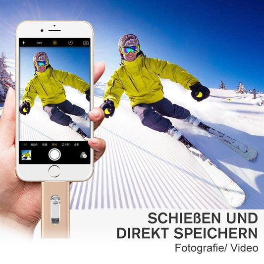 Frendorf | 3-In-1 USB Speicherstick