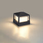Frendorf | AquaBeam Industrial LED Outdoor Leuchte | Wasserdicht | Aluminium Zylinder | Garten & Landschaftsbeleuchtung