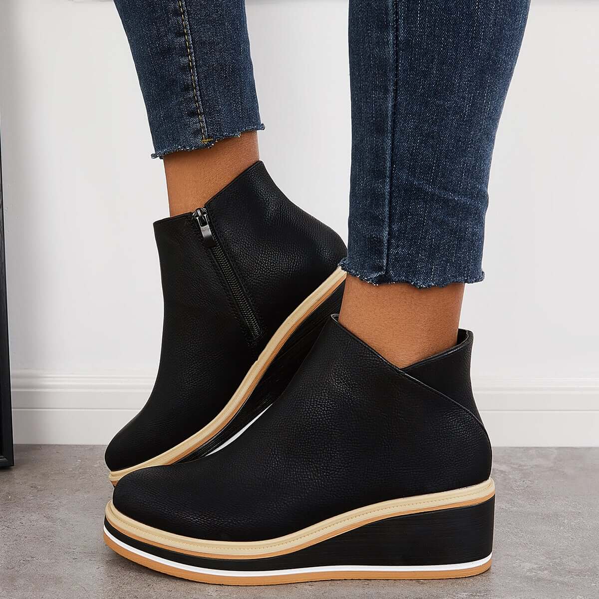 Frendorf | Orthopädische Stiefeletten für Damen