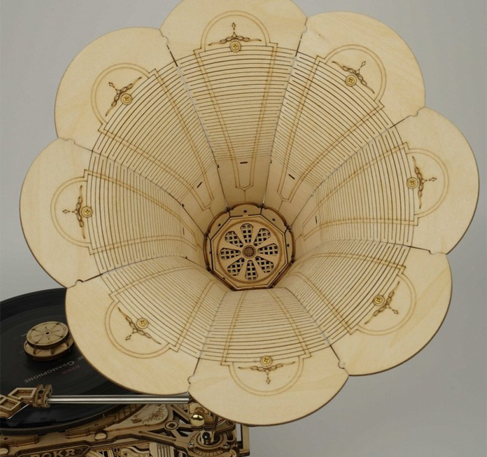 Frendorf | Retro Grammophon