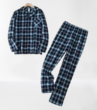 Frendorf | Baumwollflanell Damen Schlafanzugsets