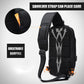 Frendorf | Antidiebstahl-Rucksack mit 3-stelligem Schloss