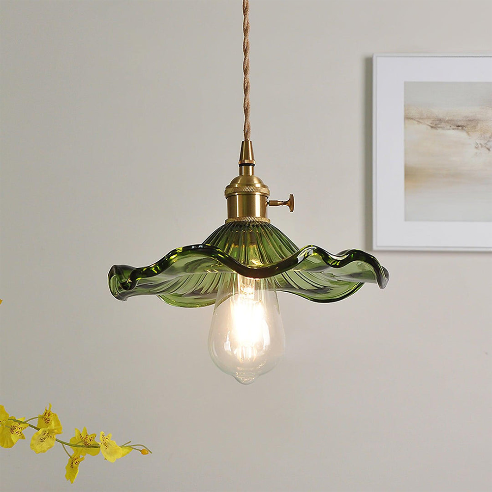 Frendorf Hibiskusblüten-Lampe