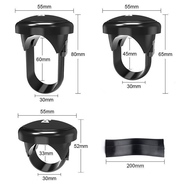Frendorf | Auto-Lenkrad-Boosterball