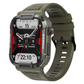 Frendorf | IronPulse X1 Robuste Smartwatch – Stoßfest, Wasserfest & Gesundheitsmonitor