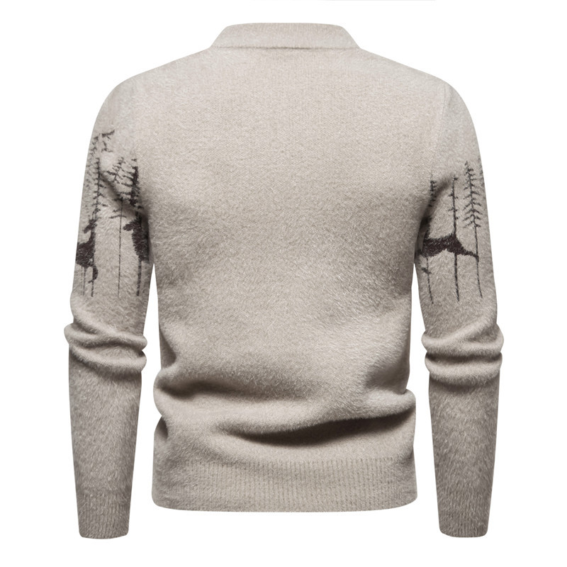 Frendorf | Premium Herren Pullover im Weihnachts Look