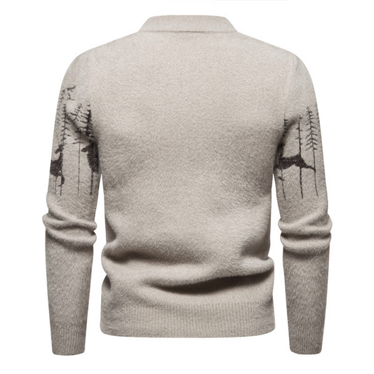 Frendorf | Premium Herren Pullover im Weihnachts Look