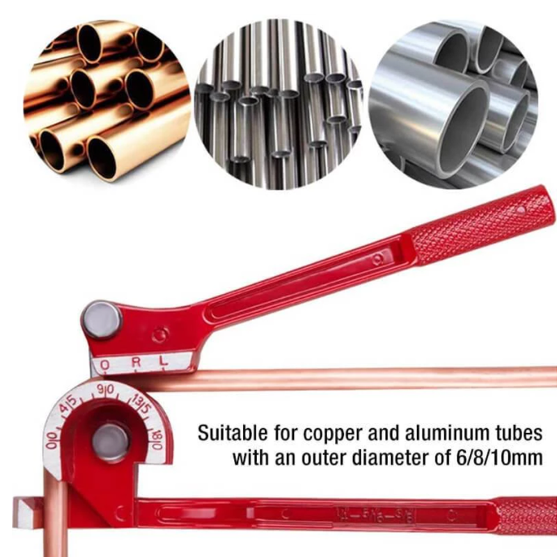 Frendorf | 3 In 1 Rohrbiege-Zange