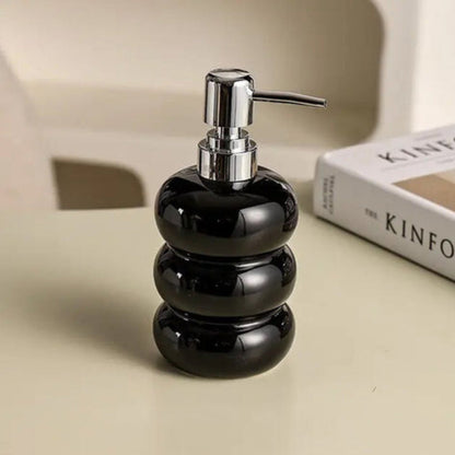 Frendorf | Keramischer Spender mit Pumpe