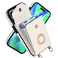 Frendorf | Leder Geldbörse Hülle mit Ring & Lanyard für iPhone