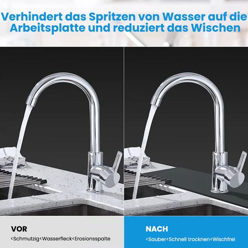 Frendorf | Matte für Wasserhähne aus Kieselgur