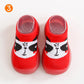 Frendorf | BabyFeet Niedliche Tiere - Rutschfeste Baby Schuh-Socken