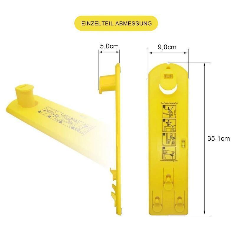 Frendorf | Bilderrahmen-Aufhänger DIY