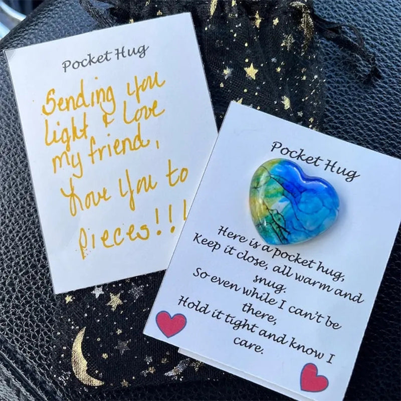 Frendorf | Pocket Hug - Miss You Geschenk