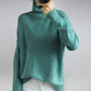 Frendorf | Kuscheliger  Damen Rollkragenpullover