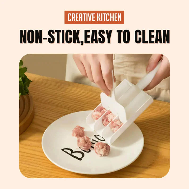 Frendorf | Creative Kitchen Triple Meatball Maker