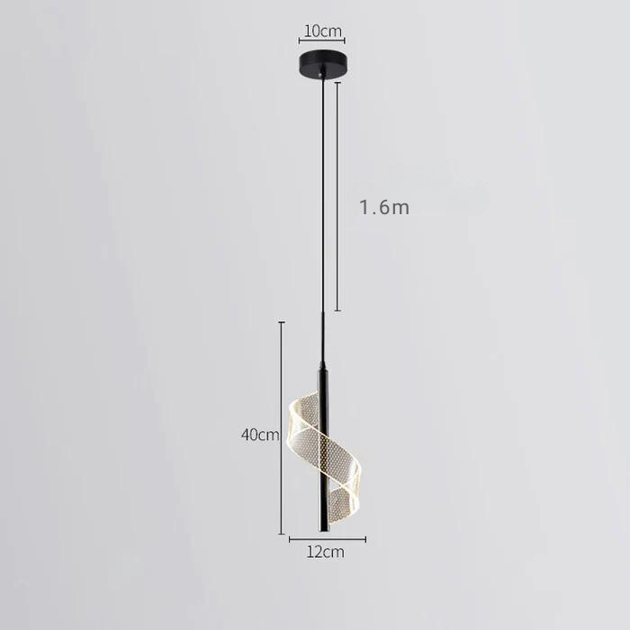 Frendorf | Elegante LED-Pendelleuchte