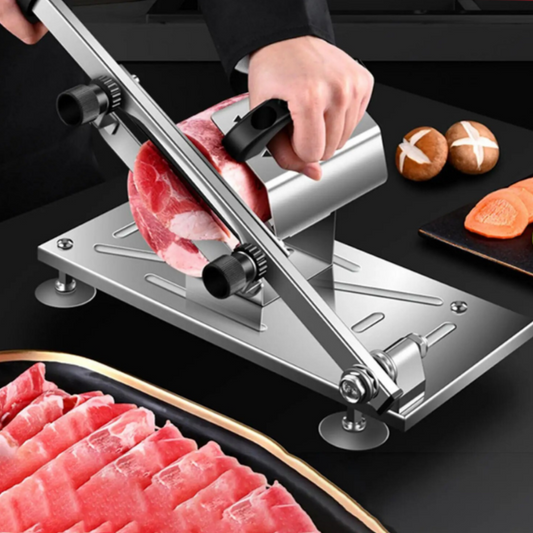 SlicePro - Professionelle Schneidemaschine für zu Hause