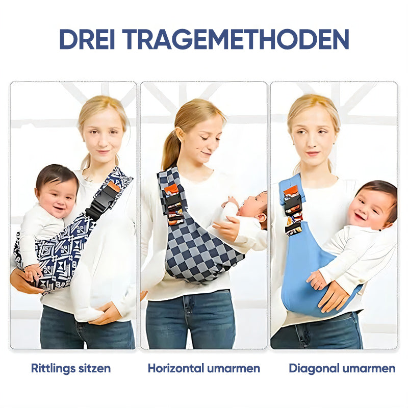 Frendorf | BabyHug– Sicherheit & Komfort beim Tragen deines Babys