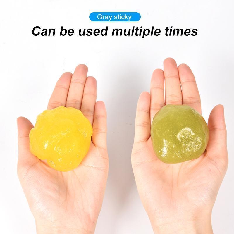 Frendorf | Staubreinigungs-Gel, 2er Pack