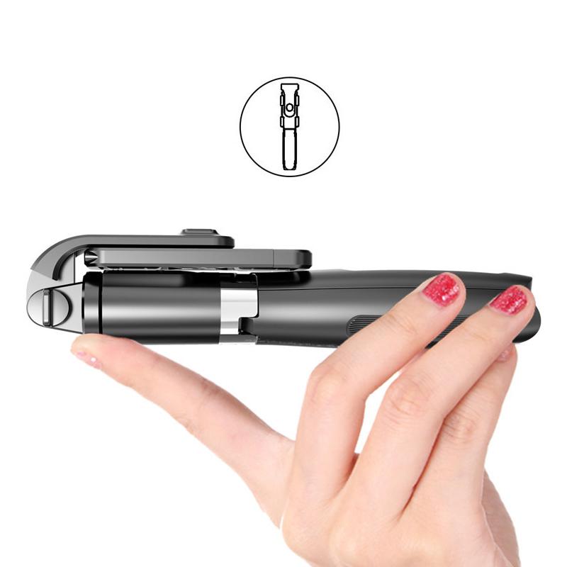 Frendorf | 3 in 1 Bluetooth Selfie-Stick